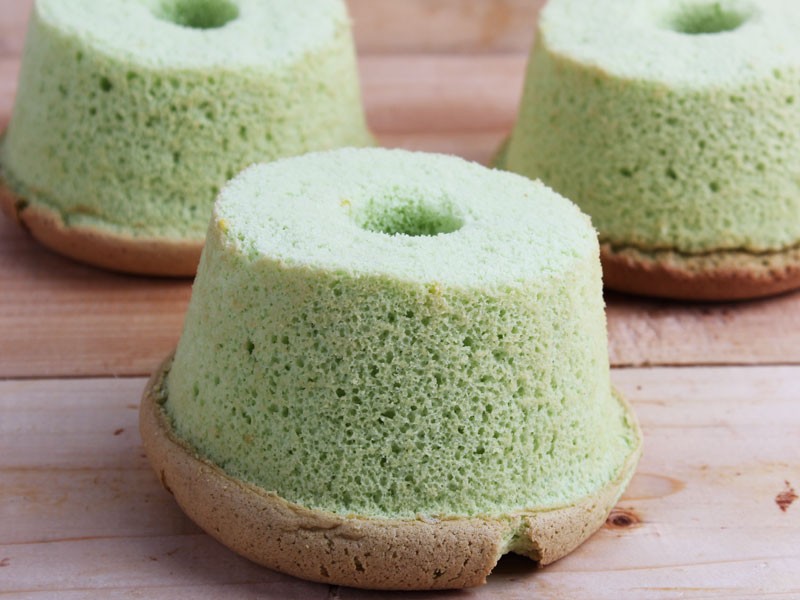 Green Tea Chiffon Cake - Igor's Pastry & Cafe Surabaya | Bakery, Pastry, & Oleh-Oleh Premium Surabaya products