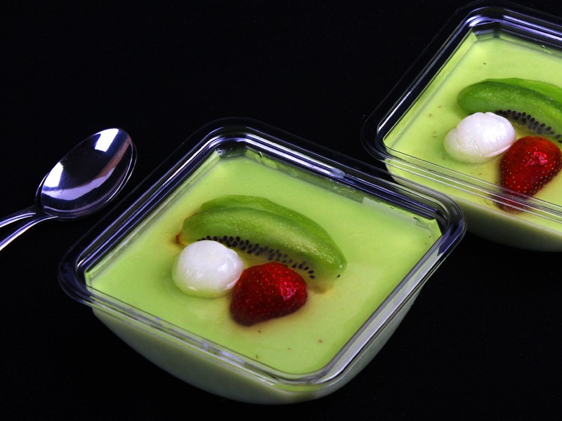 Avocado Pudding - Igor's Pastry & Cafe Surabaya | Bakery, Pastry, & Oleh-Oleh Premium Surabaya products
