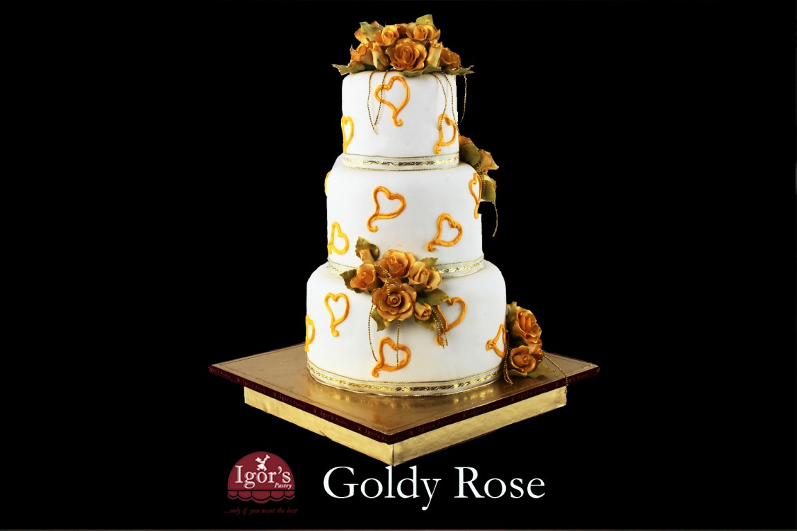 Goldy Rose - Igor's Pastry & Cafe Surabaya | Bakery, Pastry, & Oleh-Oleh Premium Surabaya products