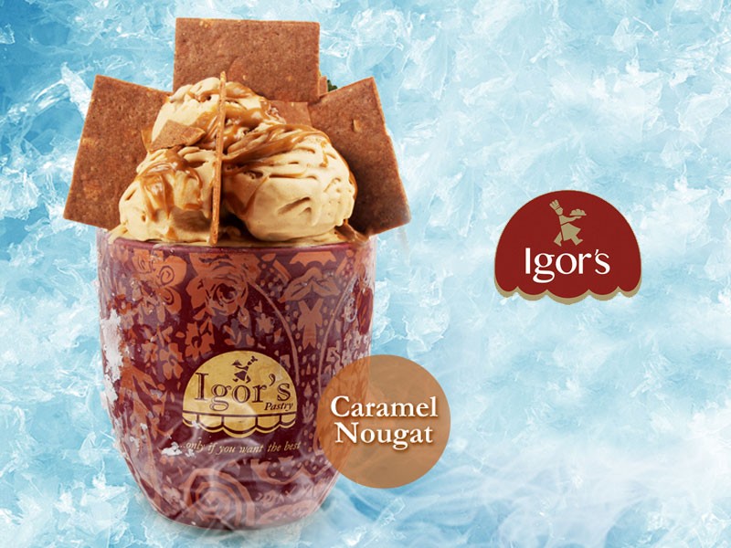 Royal Grande Caramel Nougat - Igor's Pastry & Cafe Surabaya | Bakery, Pastry, & Oleh-Oleh Premium Surabaya products