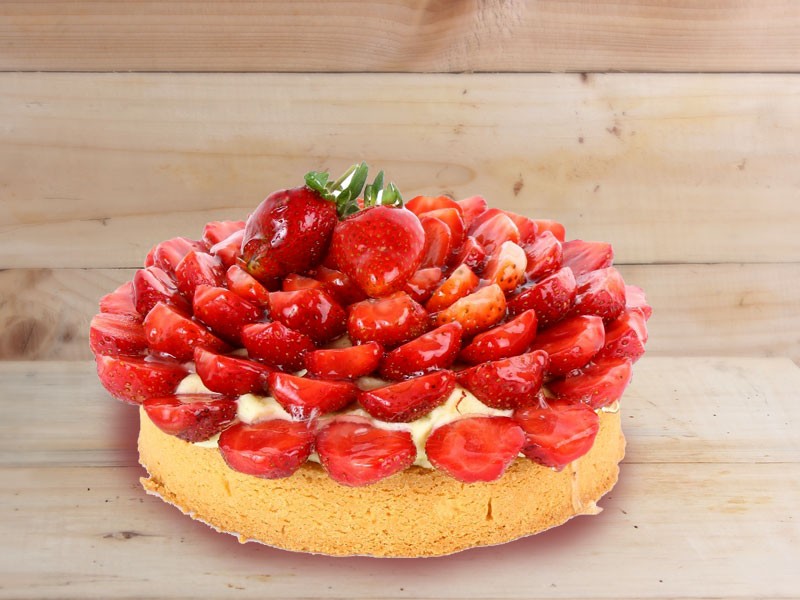 Sable Breton Pie - Igor's Pastry & Cafe Surabaya | Bakery, Pastry, & Oleh-Oleh Premium Surabaya products