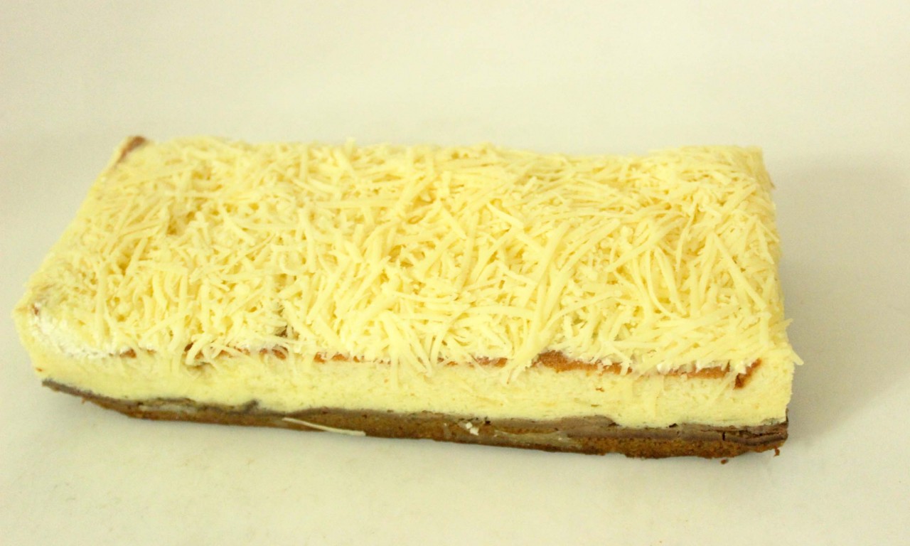 Banana Cotton Cheese G1 - Igor's Pastry & Cafe Surabaya | Bakery, Pastry, & Oleh-Oleh Premium Surabaya products