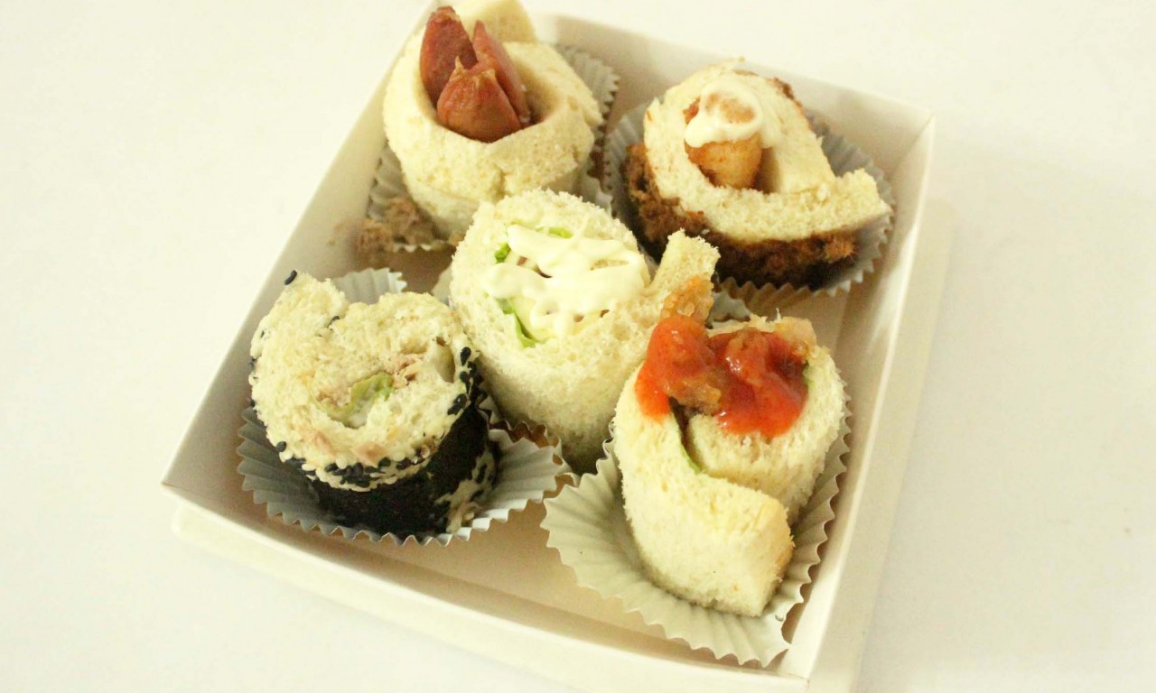 Sushi Roll Set - Igor's Pastry & Cafe Surabaya | Bakery, Pastry, & Oleh-Oleh Premium Surabaya products
