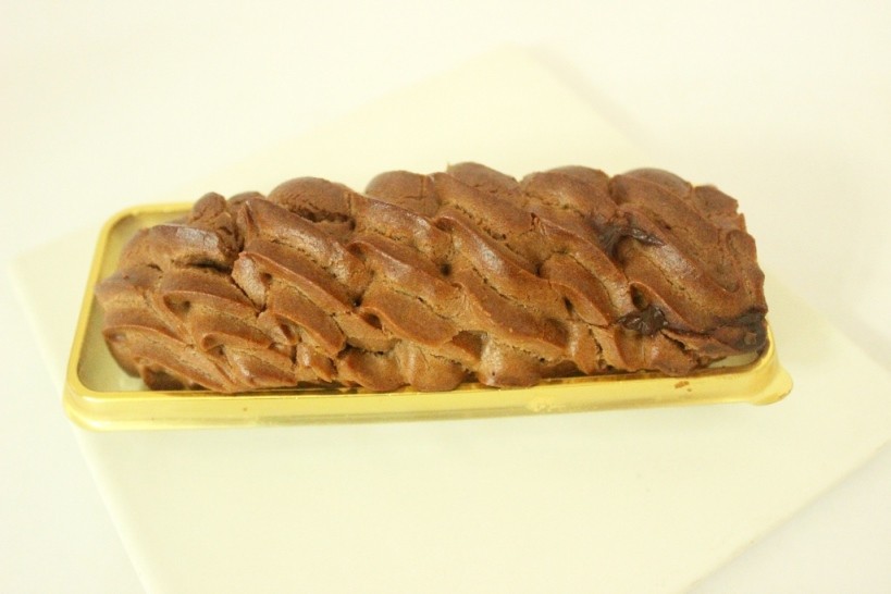 Eclair Chocolate - Igor's Pastry & Cafe Surabaya | Bakery, Pastry, & Oleh-Oleh Premium Surabaya products