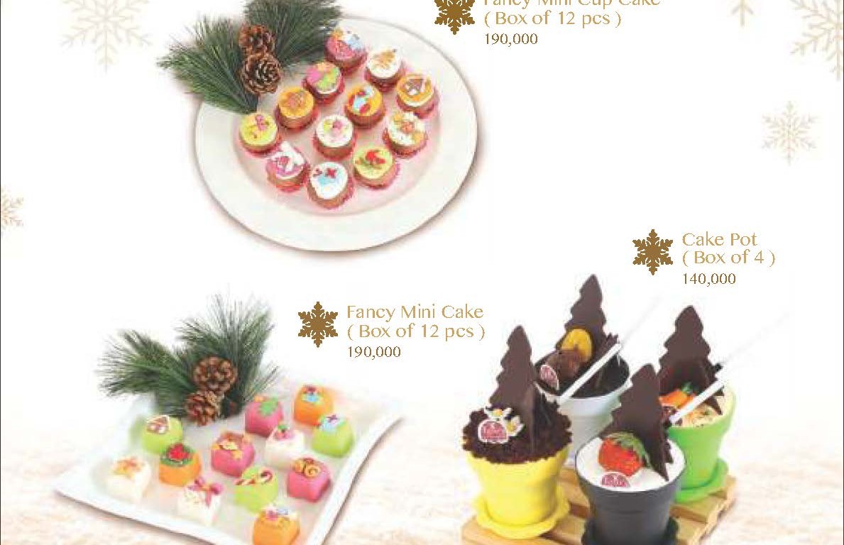 Fancy Mini - Igor's Pastry & Cafe Surabaya | Bakery, Pastry, & Oleh-Oleh Premium Surabaya products