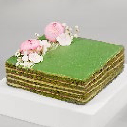 Green Tea Matcha Cake - Igor's Pastry & Cafe Surabaya | Bakery, Pastry, & Oleh-Oleh Premium Surabaya products