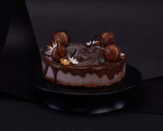 Rum Raisin Iced Cake - Igor's Pastry & Cafe Surabaya | Bakery, Pastry, & Oleh-Oleh Premium Surabaya products