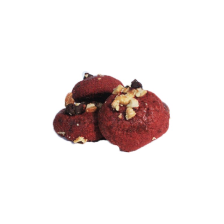 Red Velvet Cookies - Igor's Pastry & Cafe Surabaya | Bakery, Pastry, & Oleh-Oleh Premium Surabaya products