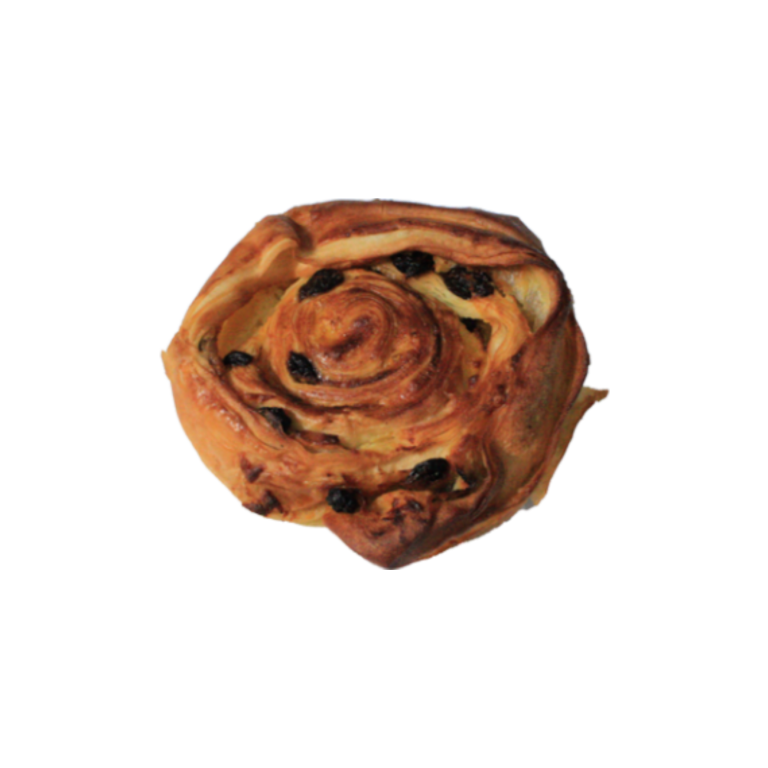 Raisin Roll Croissant - Igor's Pastry & Cafe Surabaya | Bakery, Pastry, & Oleh-Oleh Premium Surabaya products