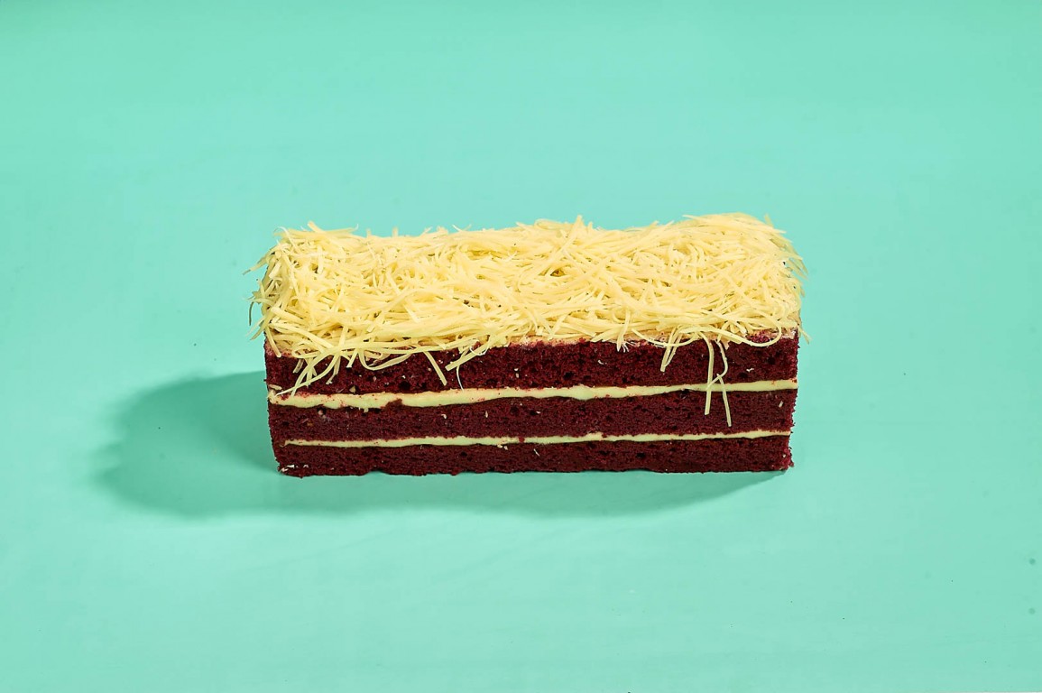 Red Velvet Cake G1 - Igor's Pastry & Cafe Surabaya | Bakery, Pastry, & Oleh-Oleh Premium Surabaya products