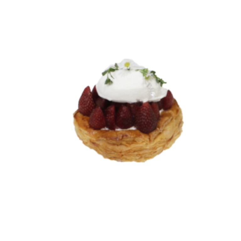Mix Fruit Puff - Igor's Pastry & Cafe Surabaya | Bakery, Pastry, & Oleh-Oleh Premium Surabaya products